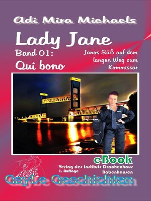 cover image of Lady Jane, Band 01
